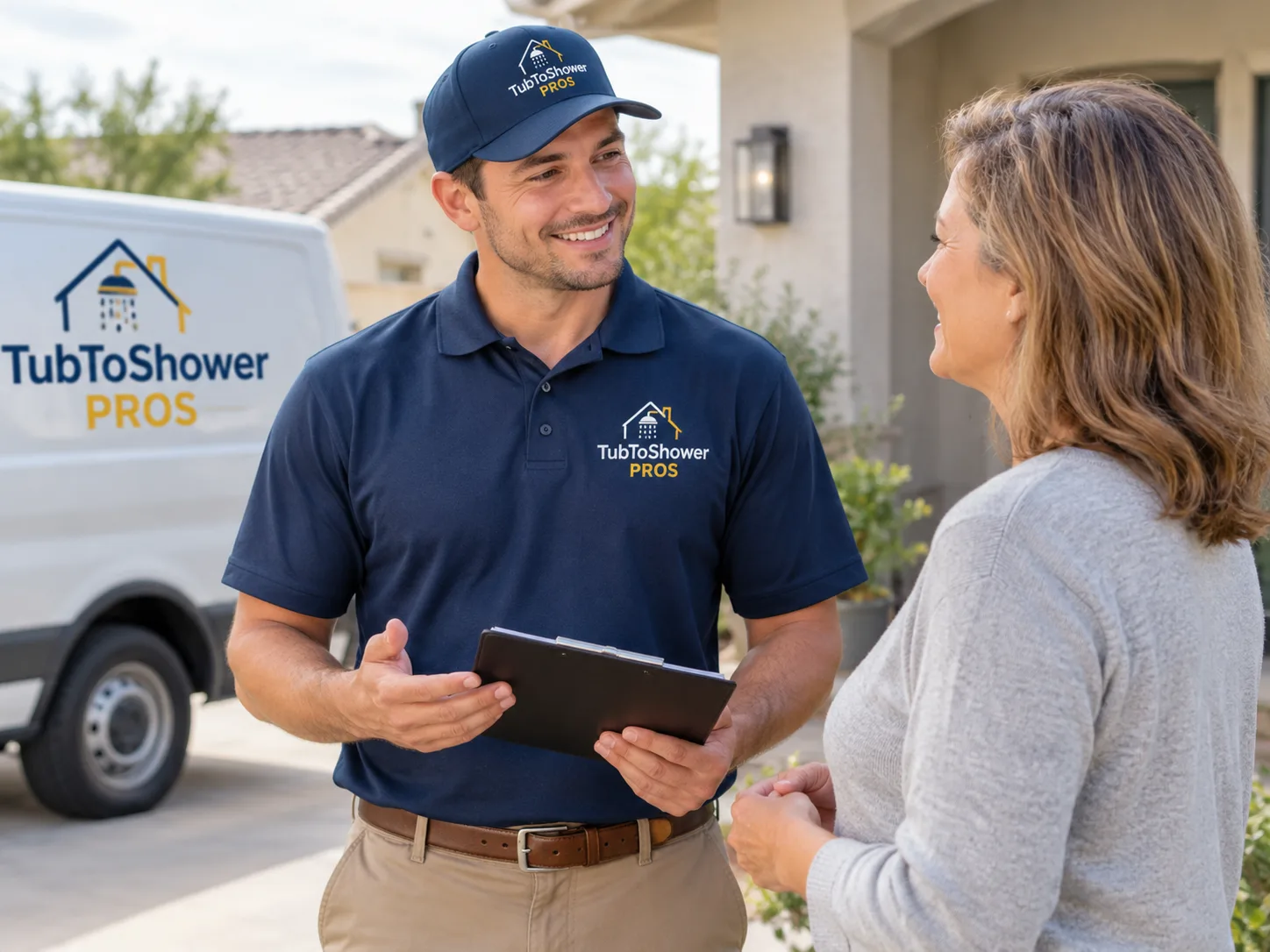 Tub Shower Conversion Fort Atkinson, WI FAQs